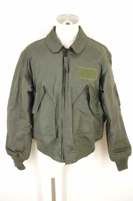 ALPHA INDUSTRIES (アルファインダストリーズ) 95年納品 Flyers Jacket フライトジャケット メンズ アウター