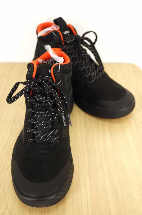 FINISTERRE × VANS （バンズ） ULTRARANGE HI メンズ シューズ