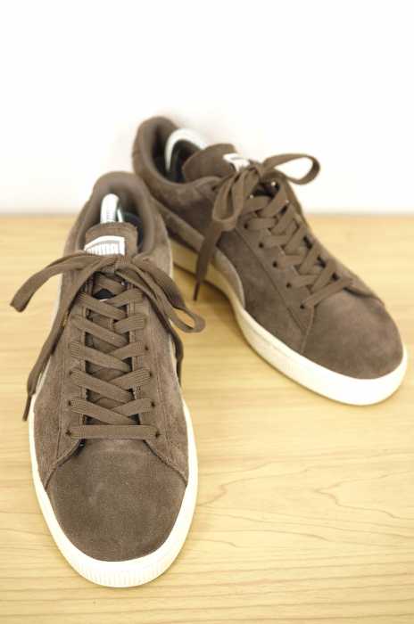 PUMA（プーマ） SUEDE CLASSIC + スウェード クラシック+ メンズ シューズ