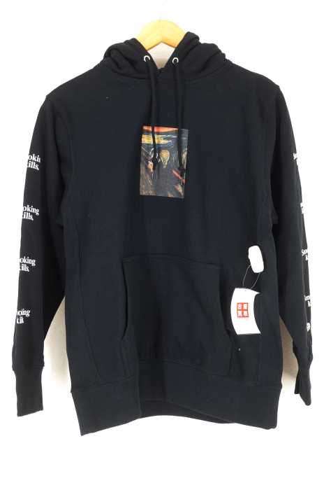 FR2 （エフアールツー） Smoke ring hoodie OATMEAL メンズ トップス