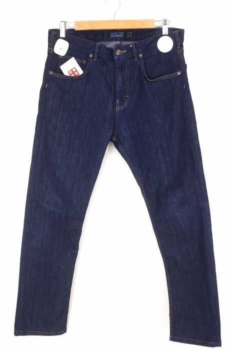 patagonia （パタゴニア） Performance Straight Fit Jeans オーガニックコットンデニムパンツ メンズ パンツ