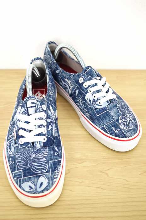 VANS (バンズ ) オーセンティック 総柄 メンズ シューズ