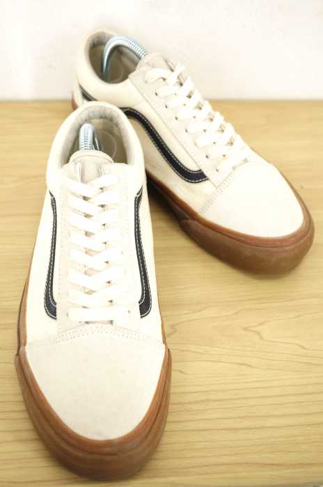VANS (バンズ ) OG オールドスクール ガムソール メンズ シューズ