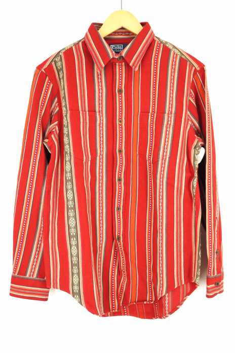 Polo by RALPH LAUREN （ポロバイラルフローレン） グアテマラシャツ メンズ トップス