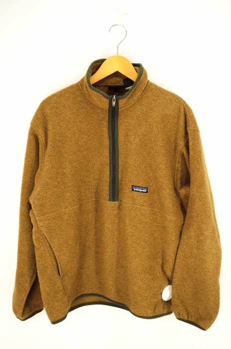 patagonia （パタゴニア） フリースジャケット ハーフジップ メンズ トップス