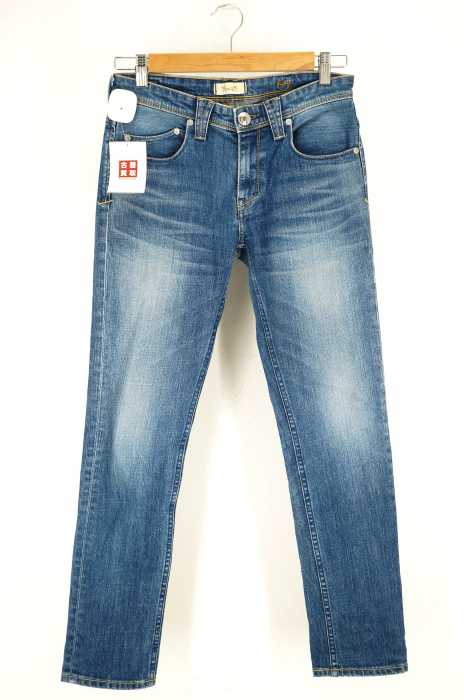 YANUK(ヤヌーク) リラックスドスリム デニムパンツ レディース パンツ