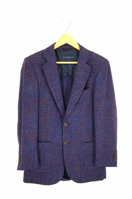 TOMMY HILFIGER (トミーヒルフィガー) TAILORED VINTAGE VITALE BARBERIS CANONICO メンズ アウター
