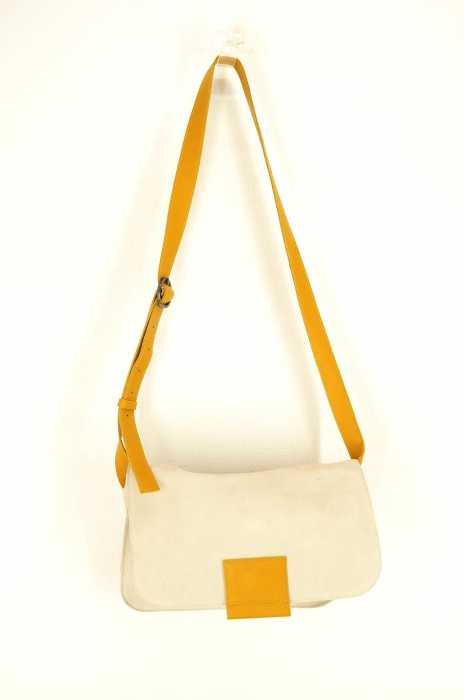 ARCHE（アルシュ） MADE IN FRANCE レザーショルダーBAG レディース バッグ