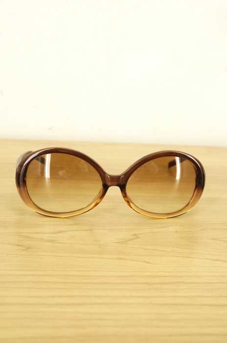 MAXMARA（マックスマーラ） MADE IN ITALY フレームサングラス レディース ファッション雑貨