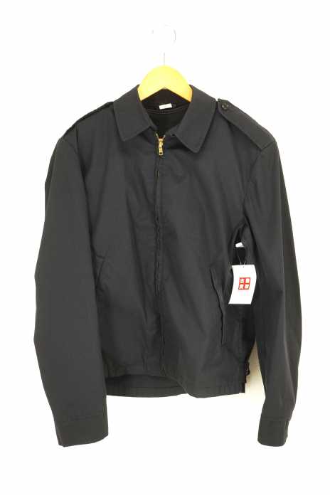 USED古着  （ユーズドフルギ） 80s WINDBREAKER ジップアップジャケット メンズ アウター