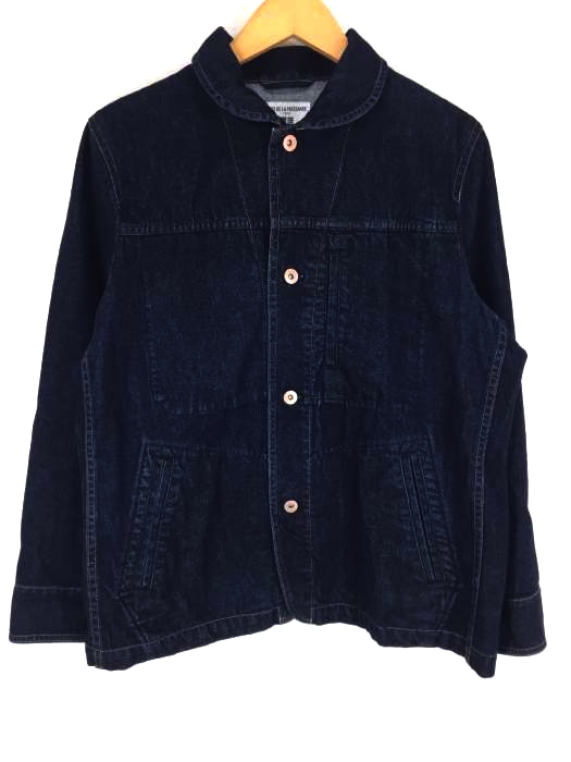 UNIQLO INES DE LA FRESSANGE（ユニクロイネスドラフレサンジュ） デニムジャケット レディース アウター