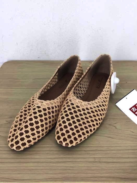 Natalia Moreno（ナタリアモレノ） MESH FLAT SHOES レディース シューズ