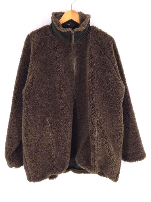 NEEDLES SPORTS WEAR（ニードルススポーツウェア） Bear Jacket - Synthetic Boa メンズ アウター