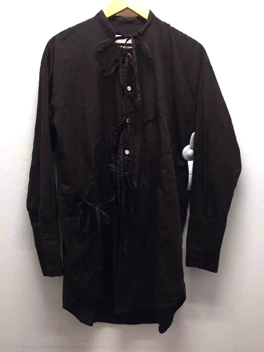 BED J.W FORD（ベッドフォード） Ribbon メンズ トップス