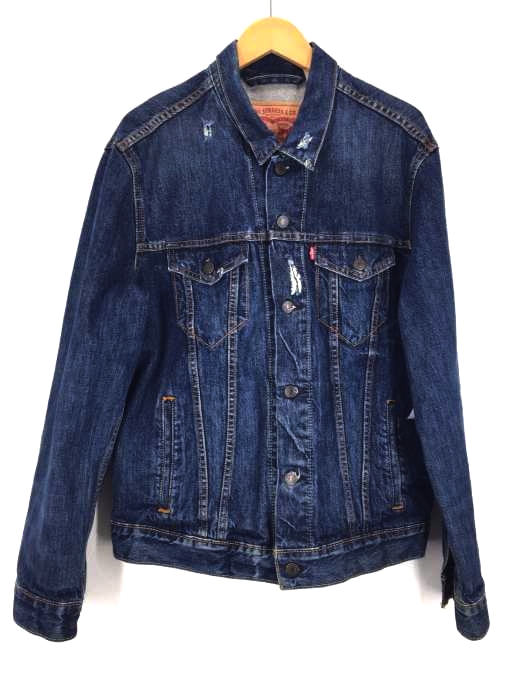 Levis（リーバイス） トラッカージャケット Gジャン メンズ アウター