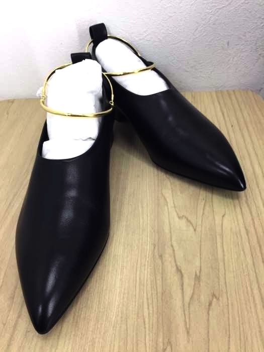 JIL SANDER（ジルサンダー） アンクルリング Ankle Strap Loafers