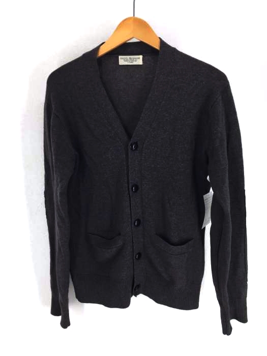 Phigvel カーディガン PHIGVEL MAKERS（フィグベルメーカーズ） ウールボタン