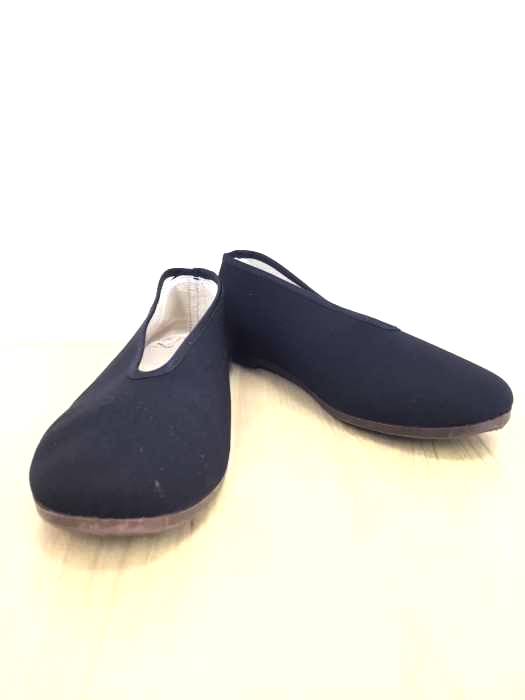 H BEAUTY & YOUTH UNITED ARROWS（エイチビューティーアンドユースユナイテッドアローズ） KUNG FU MOTIF SHOES レディース シューズ