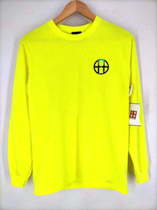 HUF（ハフ） プリントクルーネックカットソー メンズ トップス