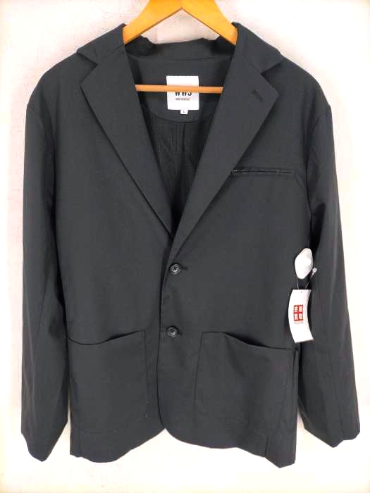 WORK WEAR SUIT（ワークウェアスーツ） 裏地メッシュテーラードジャケット メンズ アウター