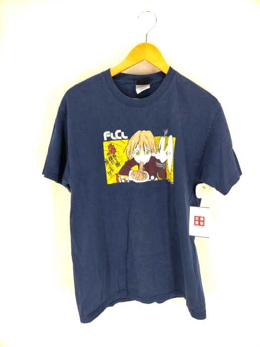 USED古着(ユーズドフルギ) GAINAX 1999年 プリントカットソー メンズ トップス