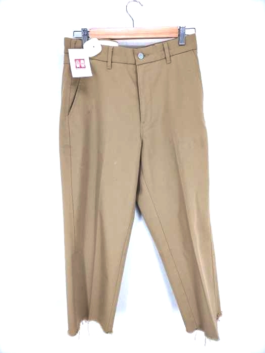 Levis（リーバイス） STA-PREST WIDE LEG CROPQ メンズ パンツ