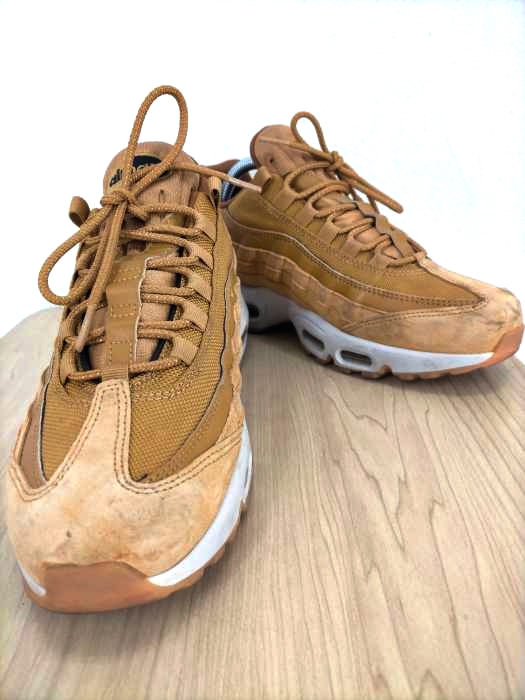 NIKE（ナイキ） AIR MAX 95 SE WHEAT ウィート メンズ シューズ