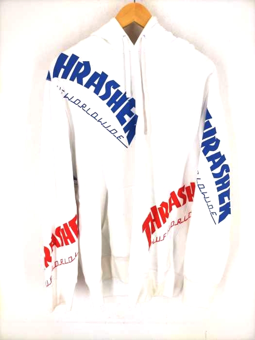 HUF（ハフ） スウェットプルオーバーパーカー メンズ トップス