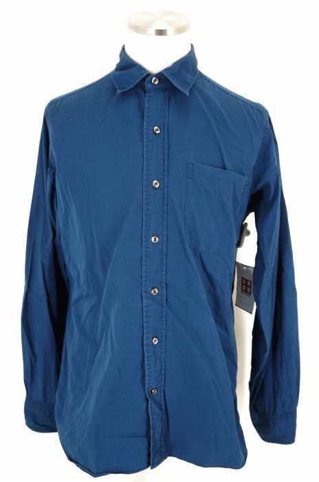 UNIVERSAL PRODUCTS （ユニバーサルプロダクツ） GAMBERT CUSTOM SHIRTS メンズ トップス