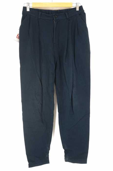 NEON SIGN (ネオンサイン) Silky Cloth Track Trousers メンズ パンツ