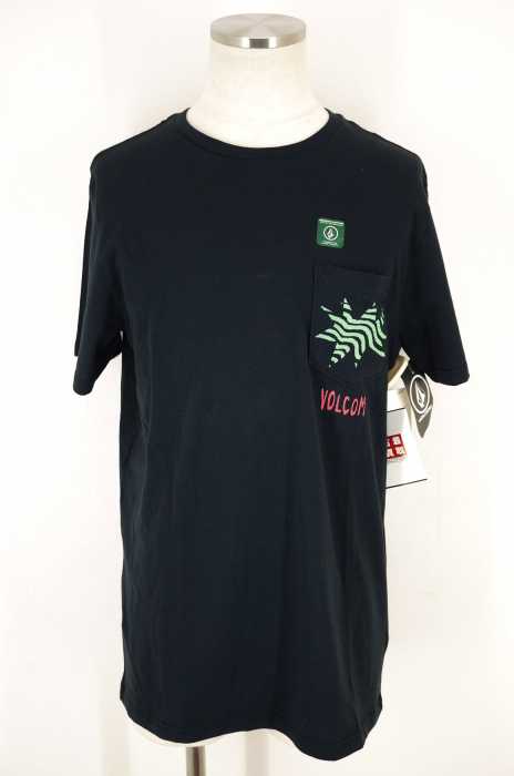 VOLCOM（ヴォルコム） Mag Pocket Tee メンズ トップス