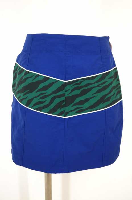 X-girl （エックスガール） ZEBRA SKIRT レディース スカート