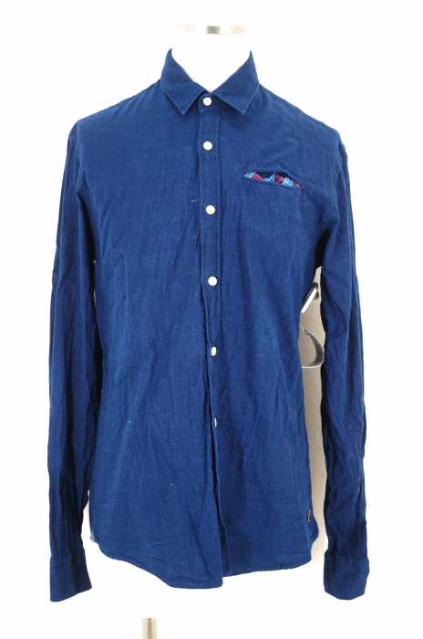 SCOTCH&SODA(スコッチアンドソーダ) ボタンシャツ メンズ トップス