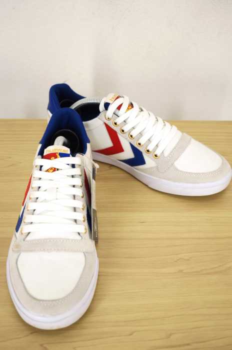 HUMMEL（ヒュンメル） スリマースタディール ロー スニーカー レディース シューズ