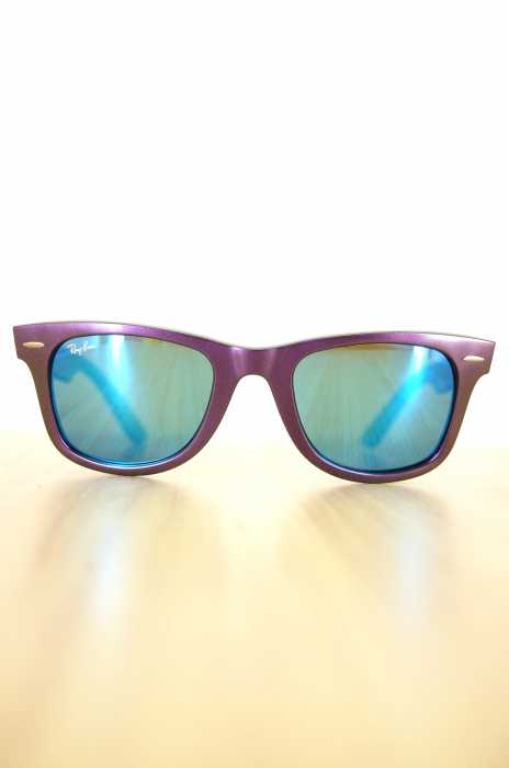 Ray-Ban (レイバン) RB2140 WAYFARER メンズ ファッション雑貨