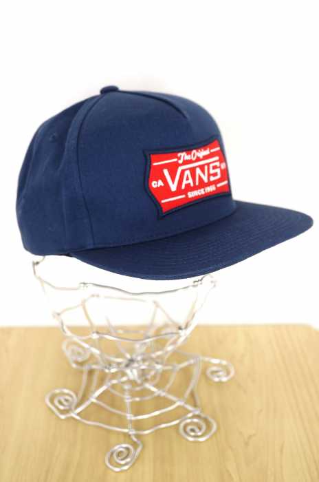 VANS (バンズ ) スナップバックキャップ メンズ 帽子
