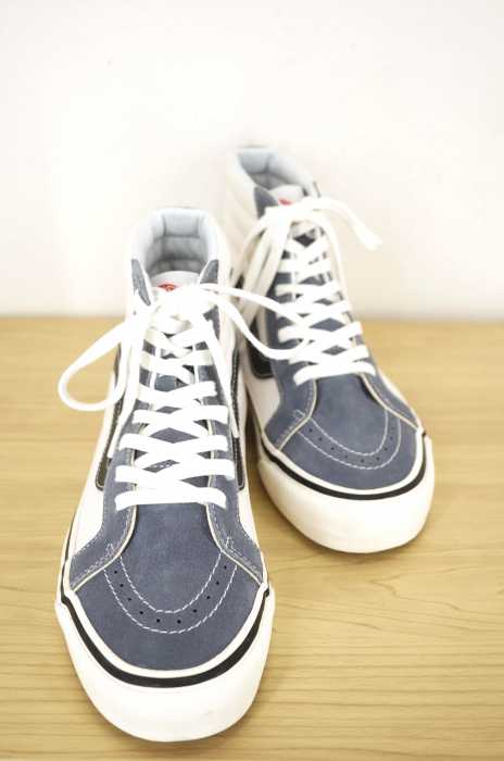 VANS （バンズ ） SK8-HI OLD SKOOL スケハイ オールドスクール メンズ シューズ