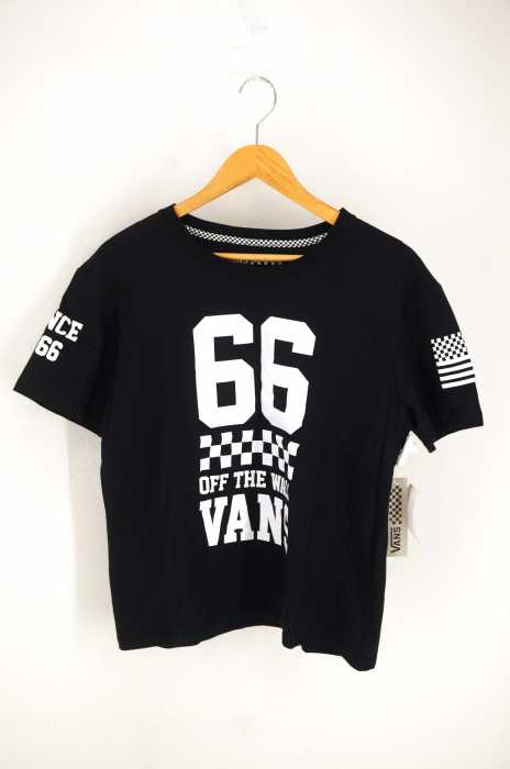 VANS （バンズ ） 66 プリントTシャツ メンズ トップス