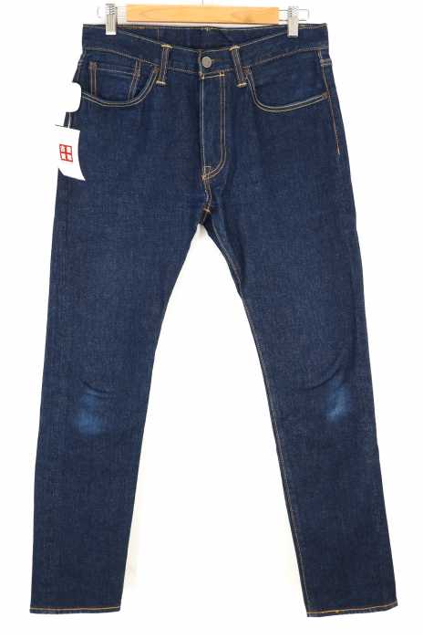 Levi's (リーバイス) 501 S テーパードデニム メンズ パンツ