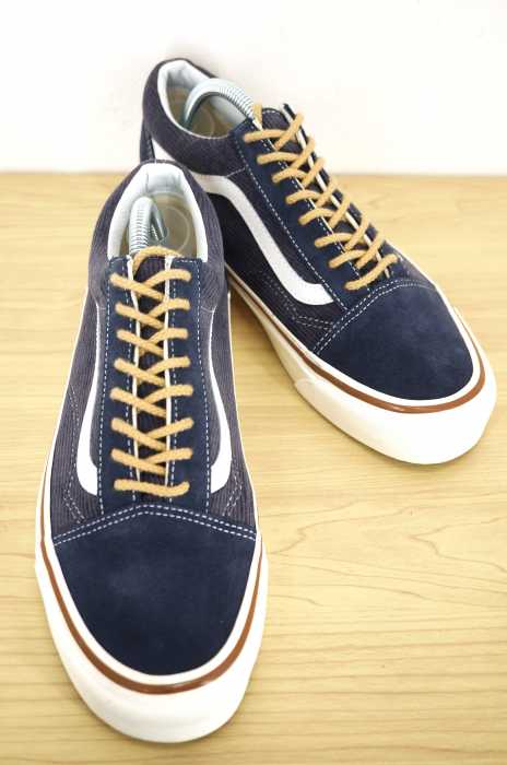 VANS （バンズ ） STYLE 36 コーデュロイ オールドスクール メンズ シューズ