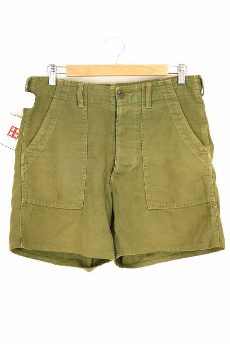 USED古着  （ユーズドフルギ） ベイカーショーツ メンズ パンツ