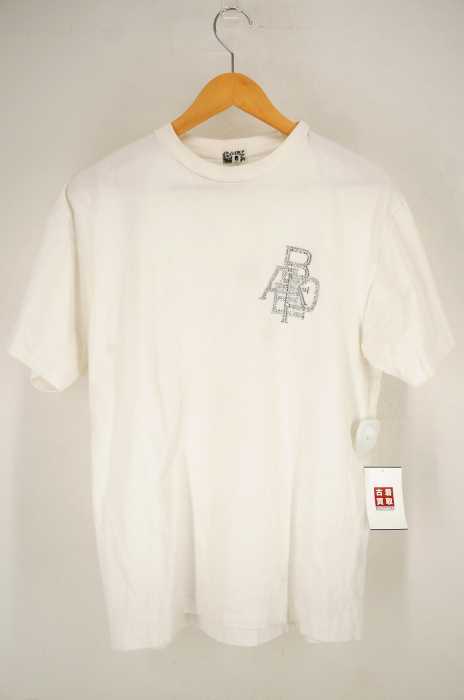 BAPE（ベイプ） ラインストーン装飾Tシャツ メンズ トップス