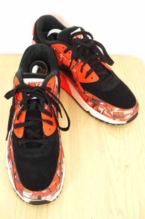 NIKE × atmos(ナイキ アトモス) AIR MAX 90 PRNT ATMOS WE LOVE NIKE PACK メンズ シューズ