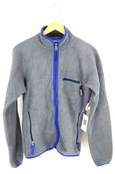 patagonia （パタゴニア） USA製 ジップアップフリースジャケット メンズ アウター