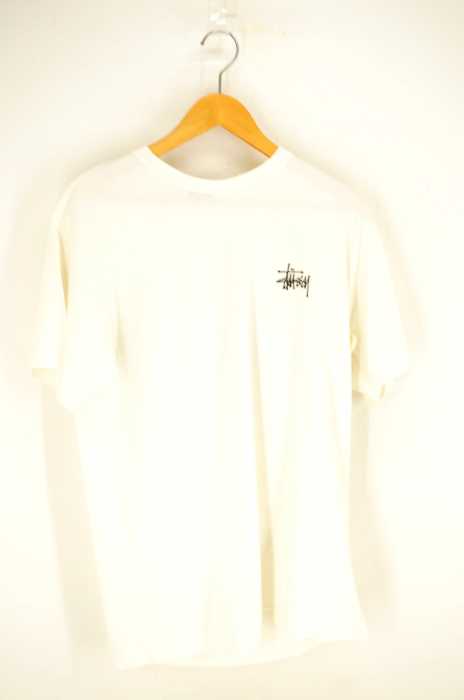 STUSSY （ステューシー） ロゴプリントTシャツ メンズ トップス