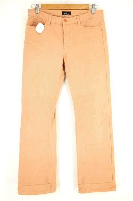 A.P.C. （アーペーセー） レギュラーデニムパンツ メンズ パンツ