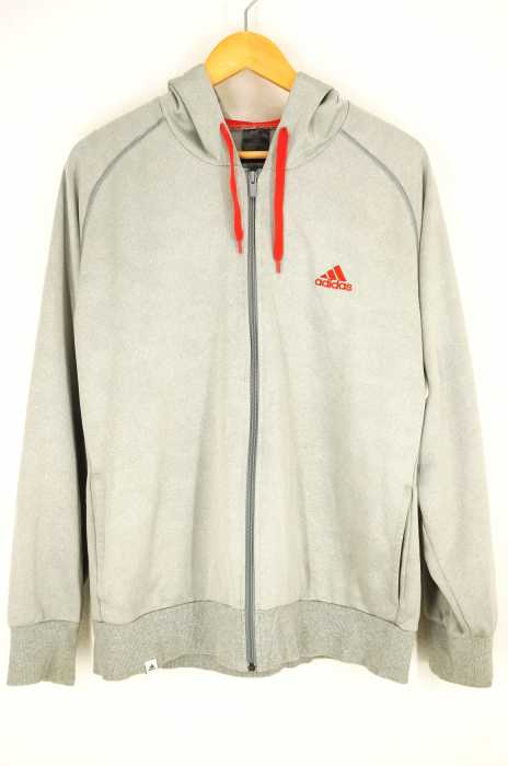 adidas (アディダス) コットンパーカー メンズ トップス