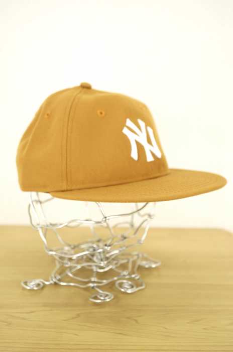 NEW ERA (ニューエラ) フロント刺繍キャップ メンズ 帽子