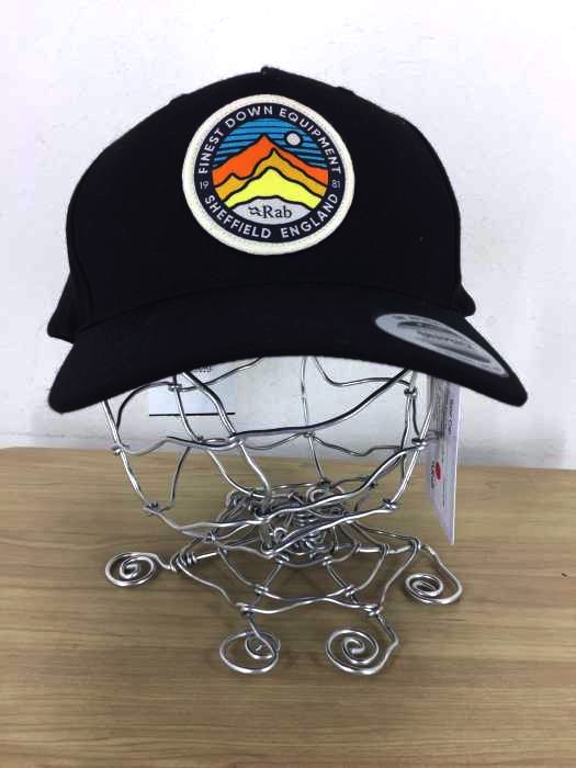 Rab（ラブ） Base Cap メンズ 帽子