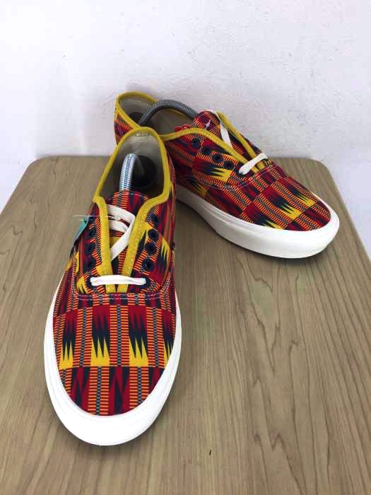 VANS(バンズ) COMFYCUSH AUTHENT メンズ シューズ